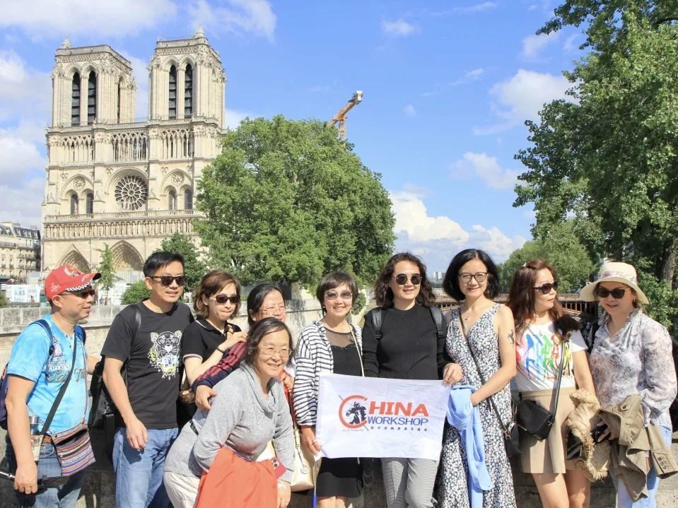 中国人，回来啦！“海外华人”游购资源交易会
