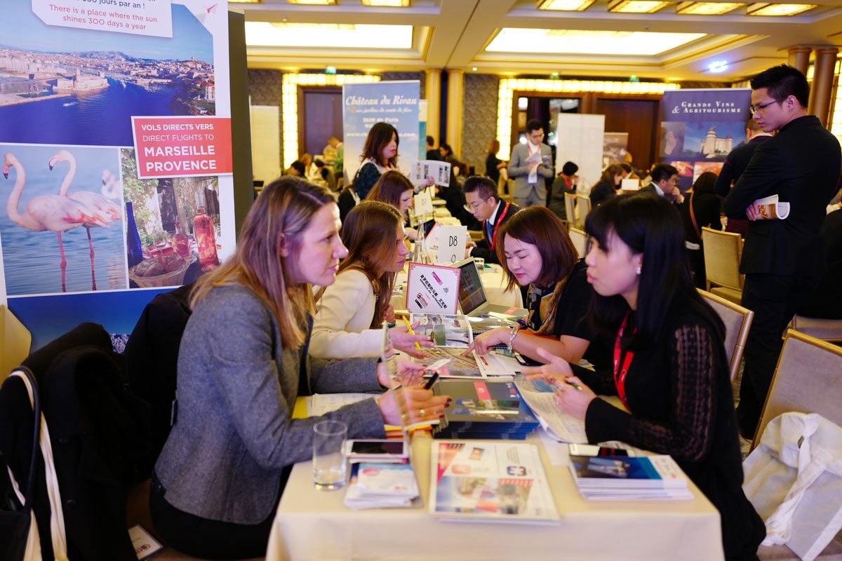 第五届 China Workshop 2018 巴黎收藏家酒店交流会场