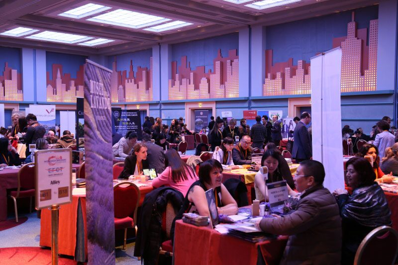 第二届 China Workshop 2015 巴黎迪士尼交流会场